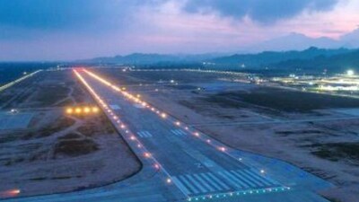 PM Modi Inaugurates Donyi Polo Airport in Arunachal; Why It's a New