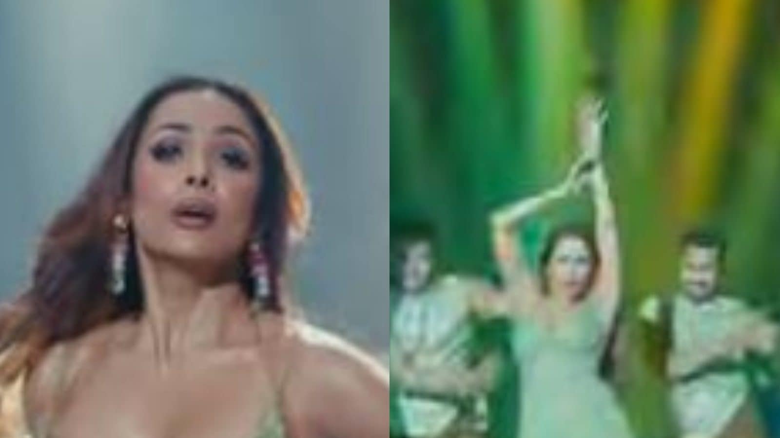 An Action Hero: Malaika Arora Looks Smoking Hot In Glimpse Of Special