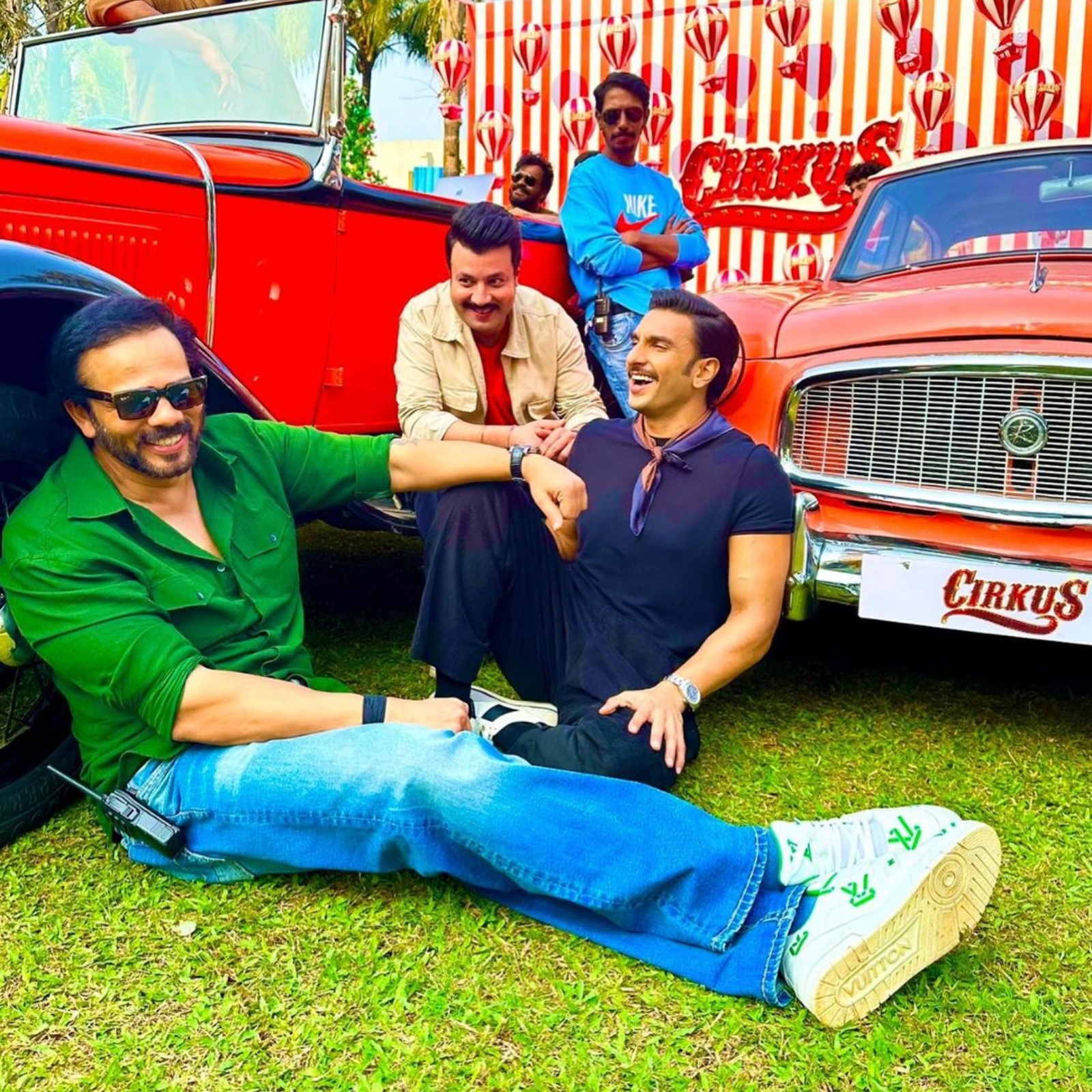 Happy Birthday Rohit Shetty Latest and Movies, Web Series of