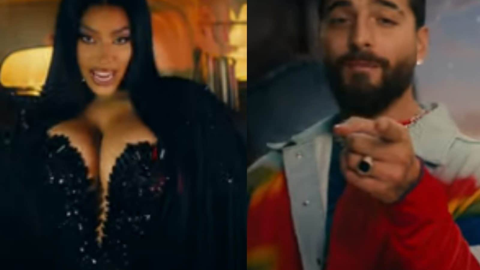 Nicki Minaj, Maluma, Myriam Fares Release FIFA World Cup 2022 Anthem Tukoh  Taka; Watch Video - News18