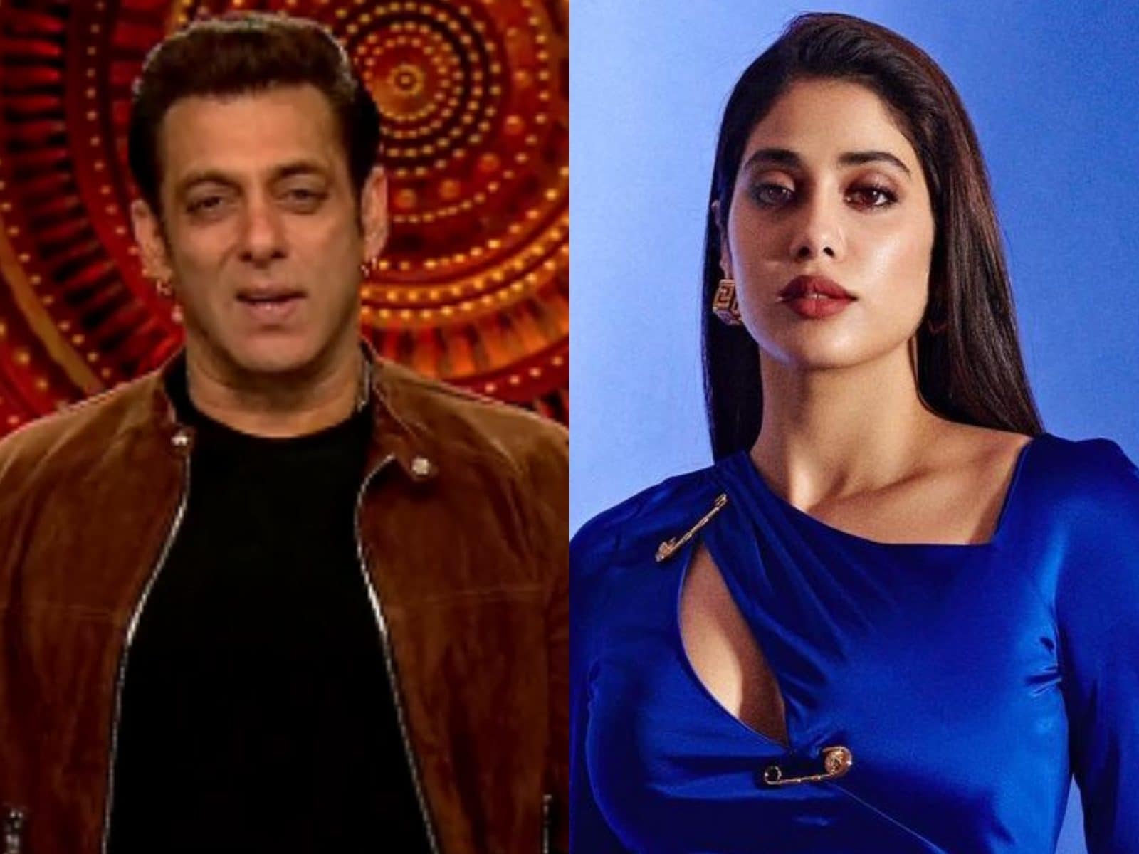 Kareena Kapoor Ki Salman Khan Ke Sath Xxx Xxx Bf - Bigg Boss 16: Janhvi Kapoor Leaves Salman Khan Impressed With Her Sizzling  Belly Dance On Chikni Chameli - News18