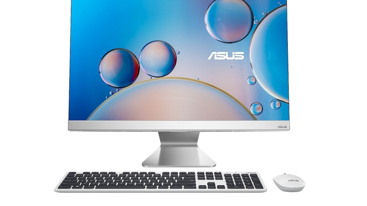 Asus A3 All-In-One Windows PC Series With 12th Gen Intel CPU Launched In India: Price, Features