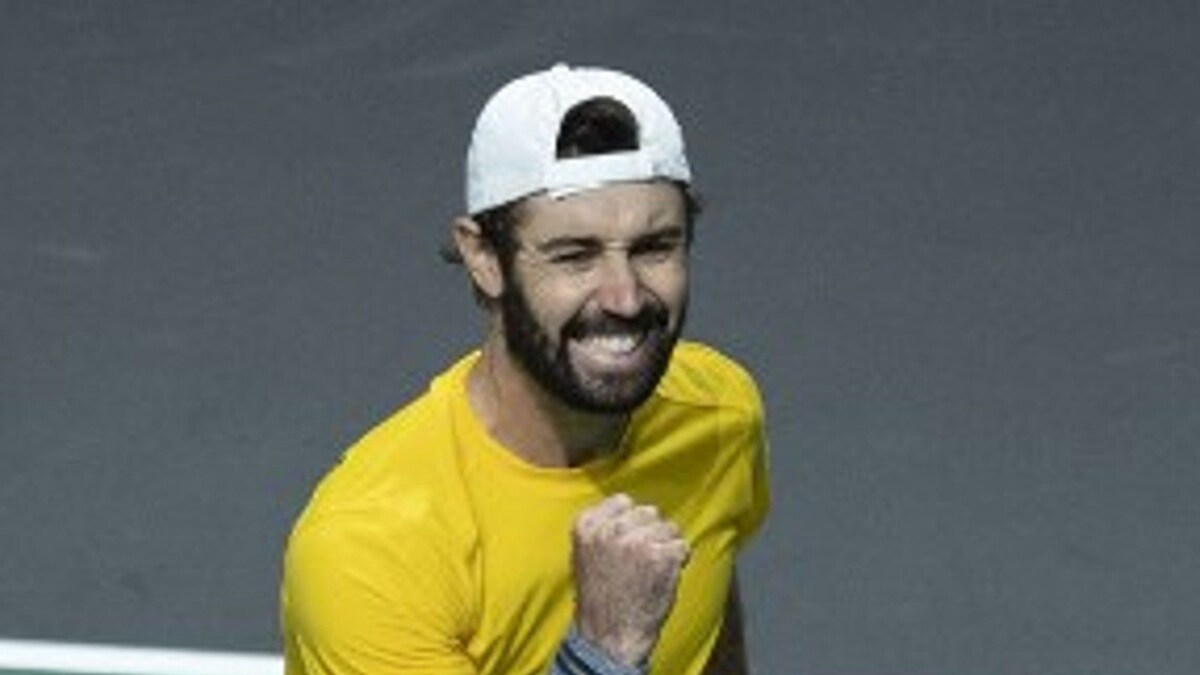 Davis Cup: Australia Reach Finals; To Face Either Canada or Italy