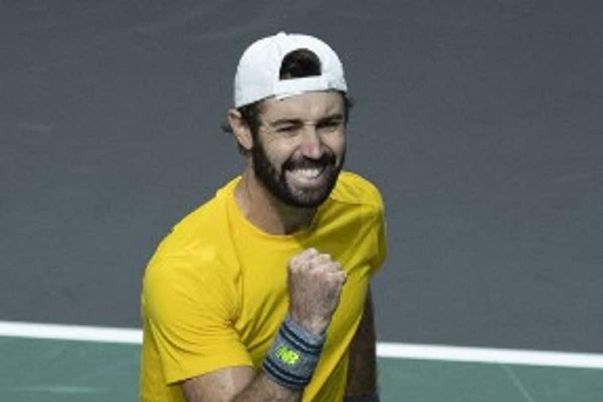 Davis Cup: Australia Reach Finals; To Face Either Canada or Italy