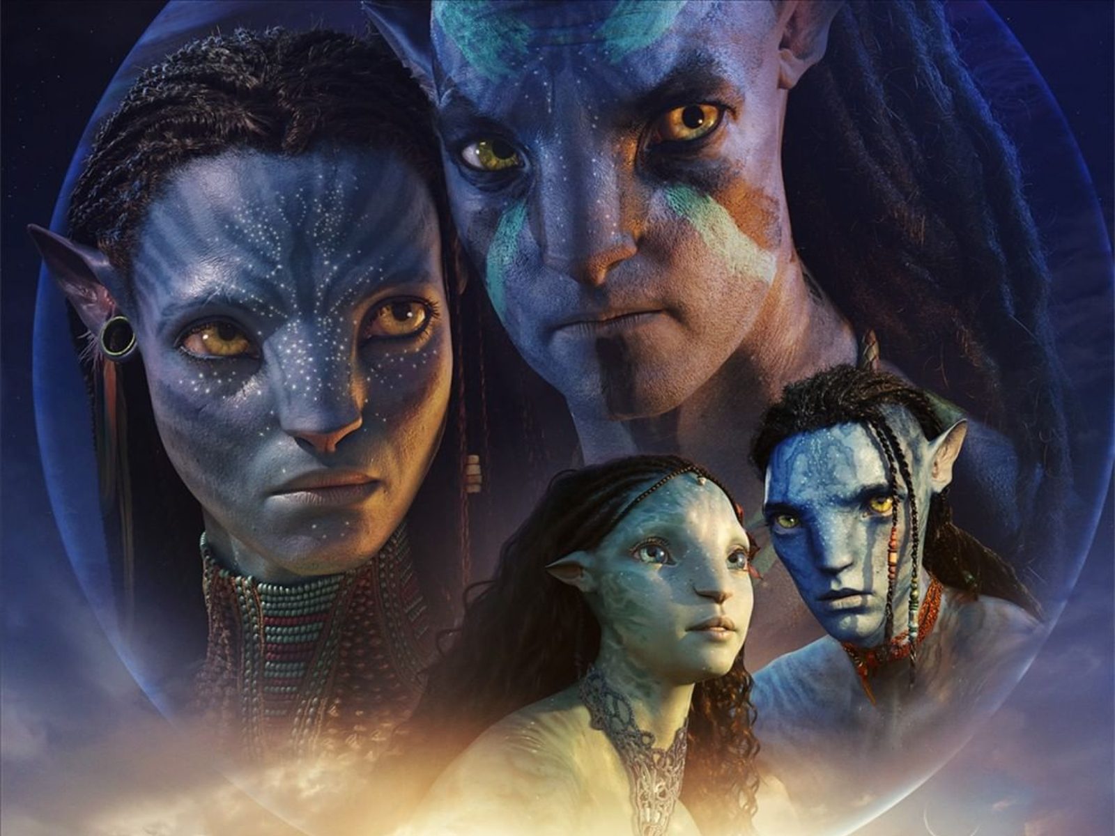 Avatar The Way of Water Trailer Unites Jakes Family With the Metkayina  Clan Advance Booking Now Open in India  Entertainment News