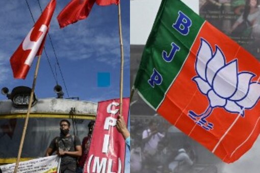 Assembly elections in Tripura are due early next year (Image: AFP)