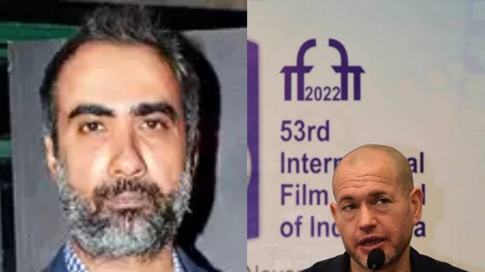 द कश्मीर फाइल्स: रणवीर शौरी ने इफ्फी में अपने बयानों को लेकर नदव लापिड की आलोचना की, इसे ‘राजनीतिक अवसरवाद का प्रदर्शन’ बताया