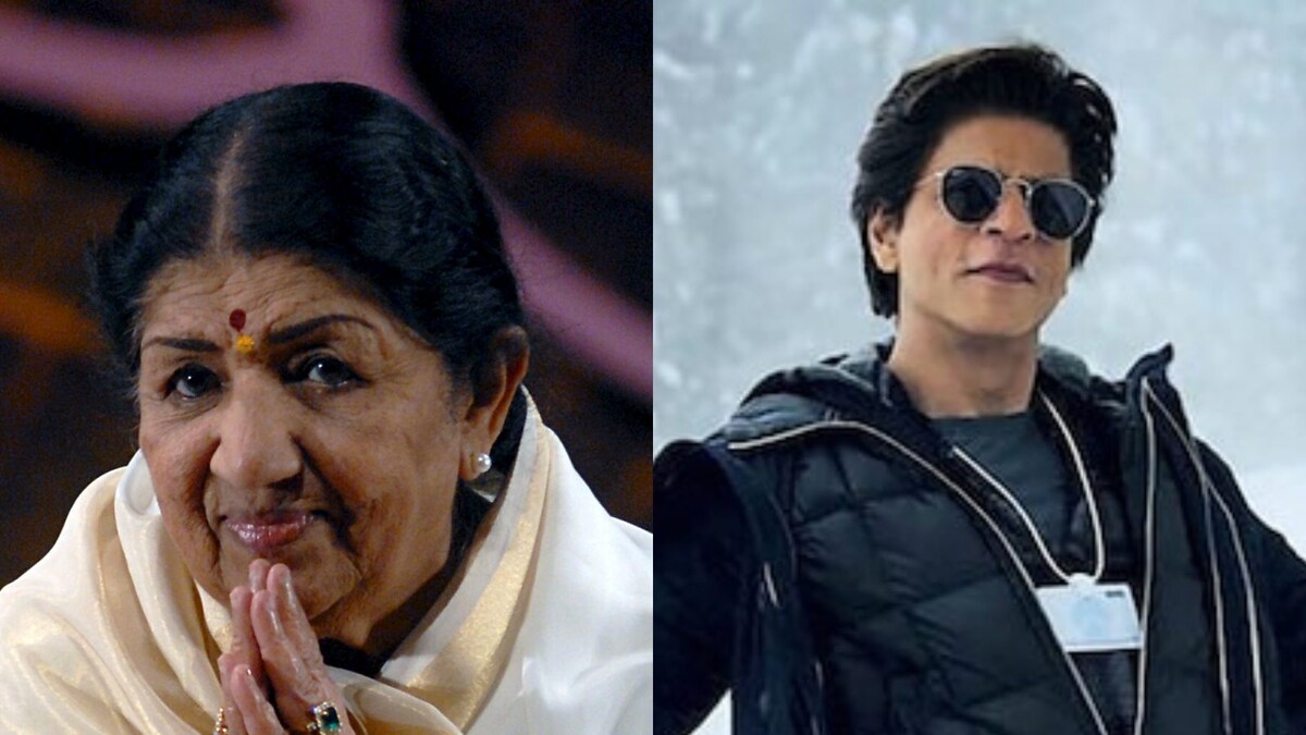 Shah Rukh Khan Birthday: When Lata Mangeshkar Wanted To Lend Her Voice To SRK's Films