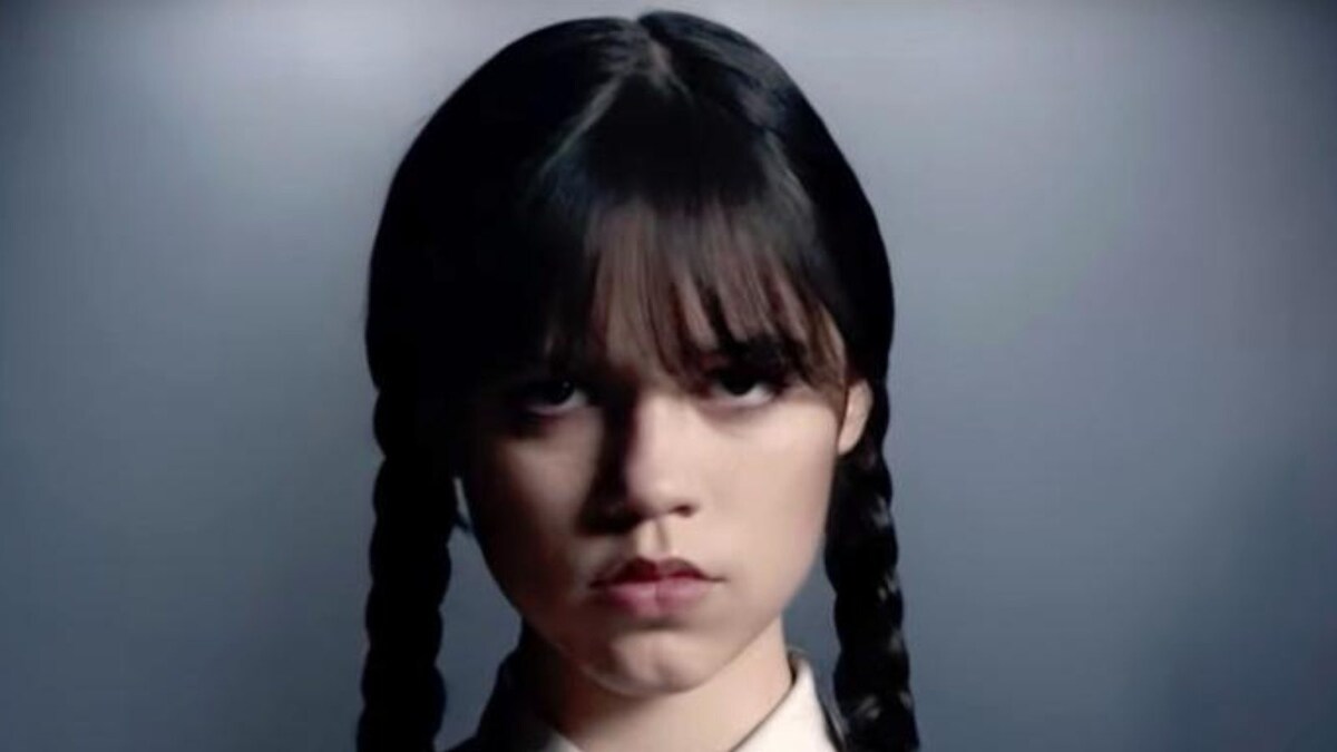 Jenna Ortega's Wednesday Beats Stranger Things to Become Netflix's Most Watched Series