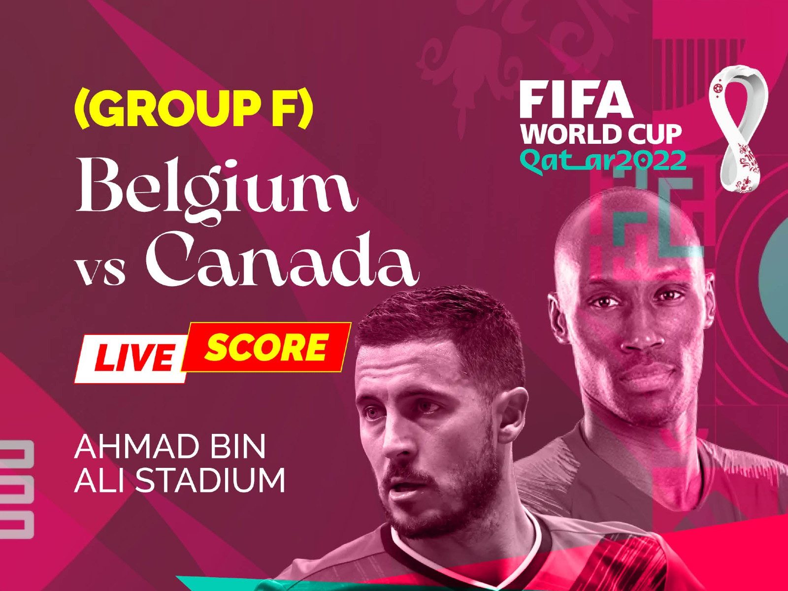 FIFA World Cup 2022 Belgium vs Canada Highlights Belgium Defeat Canada 1-0 