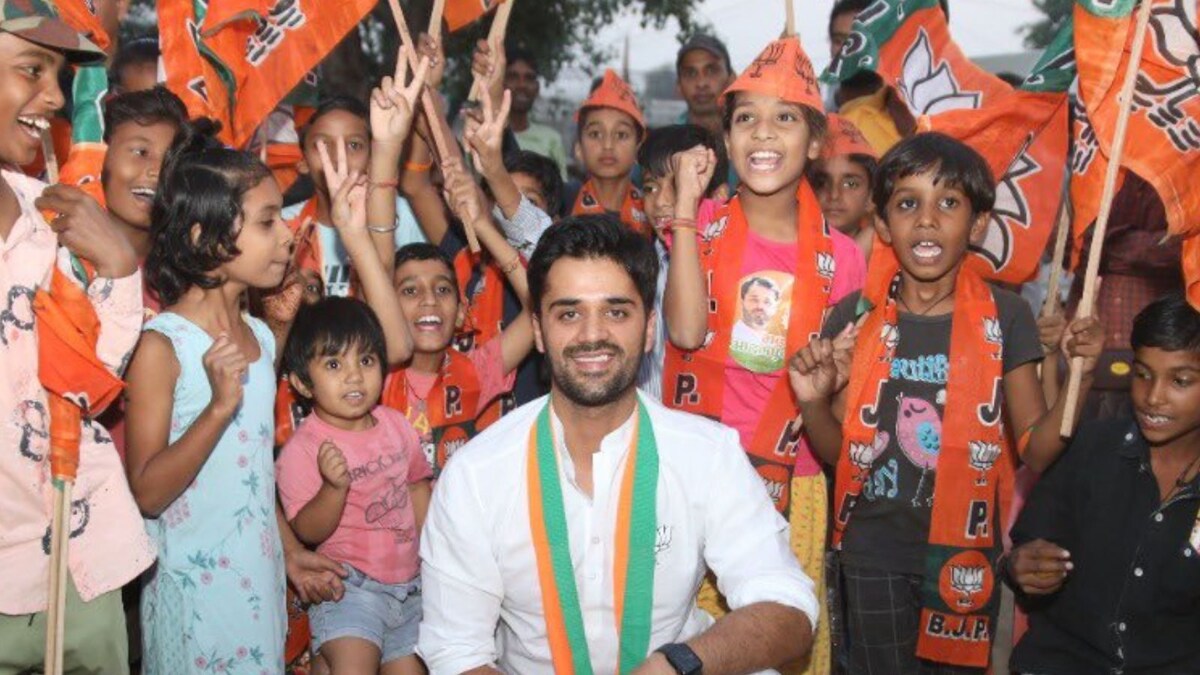 Adampur Win Ends BJP's Haryana Jinx, AAP's Dream as Bhavya Bishnoi Keeps Bhajan Lal’s Legacy Safe in Bastion