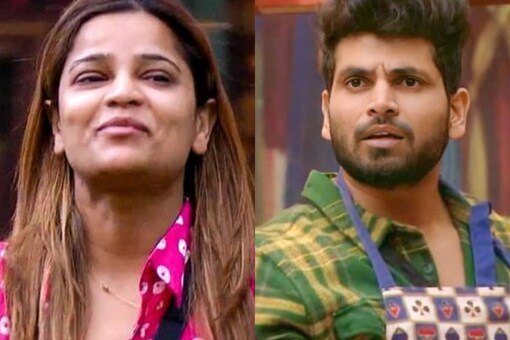 Bigg Boss 16: Archana Gautam And Shiv Thakre Get Into Physical Fight ...