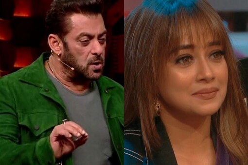 Bigg Boss 16: Salman Khan reveals that Tina Datta tries to manipulate housemates.