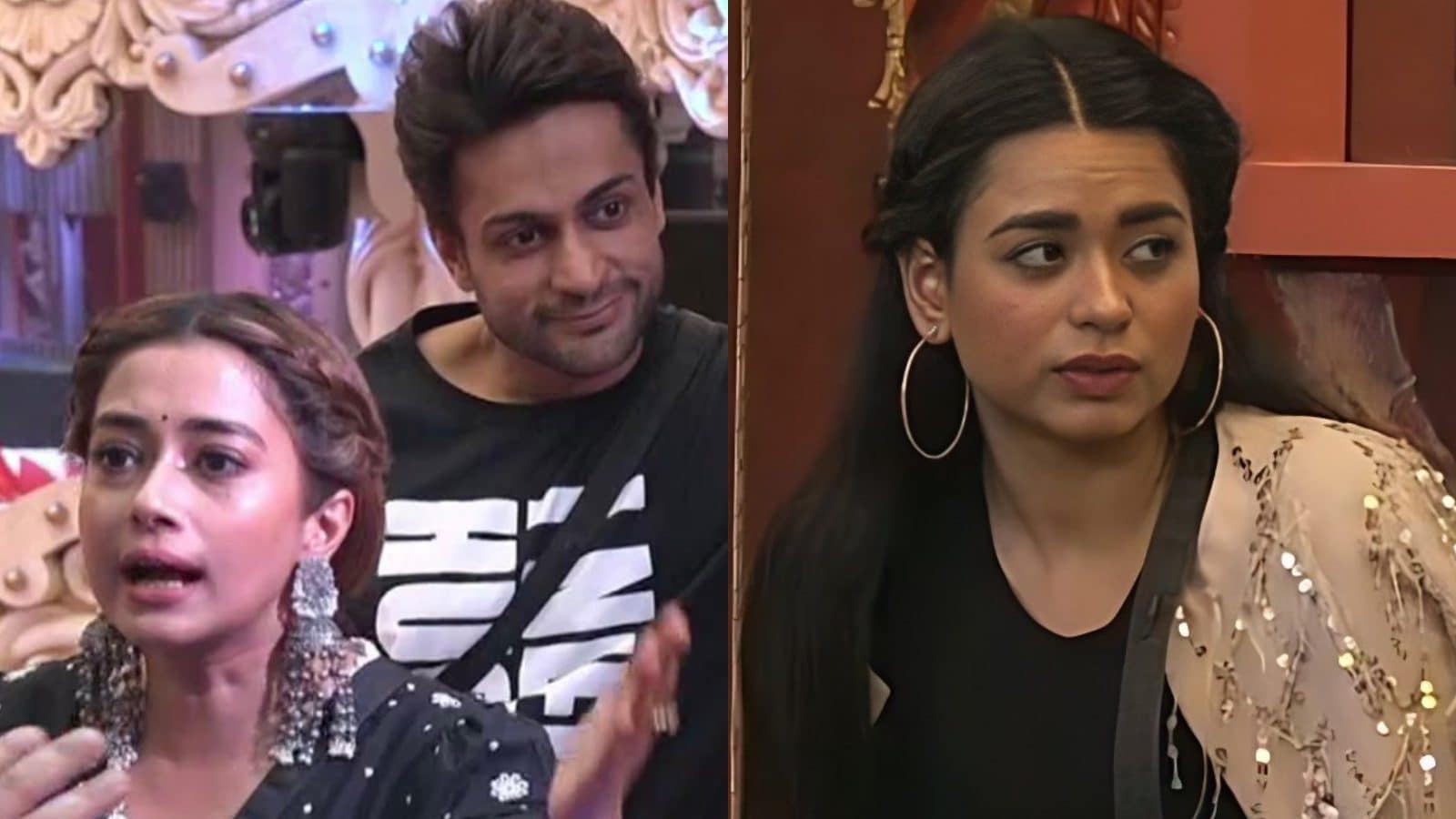 Bigg Boss Day Highlights Tina Datta Shalin Bhanot Soundarya