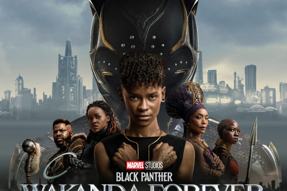 movie reviews for wakanda forever