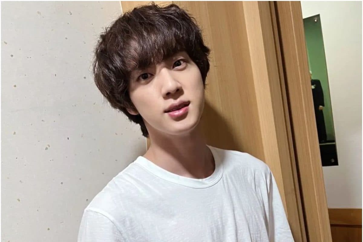 BTS: Jin Leaves All Emotional As He Shares Update On His Military ...