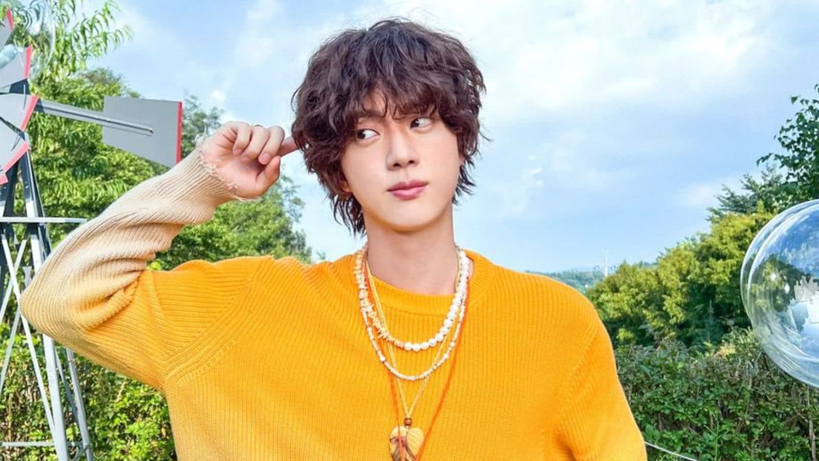 BTS Jin Tops 'The 100 Most Attractive Asian Celebs 2022'– See Full