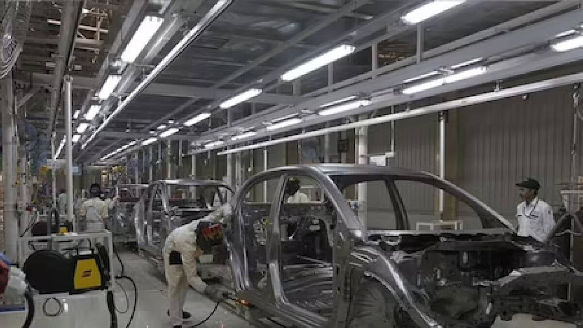 Car Production in UK Still at Half of Pre-COVID Capacity: Report