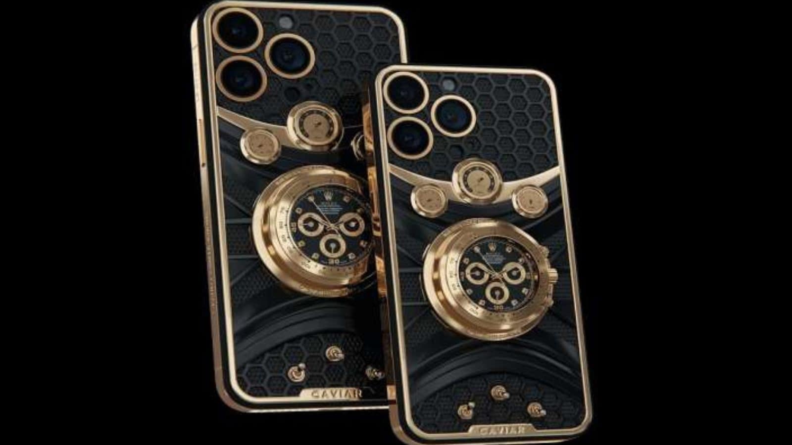 CAVIAR - Luxury iPhones and Cases
