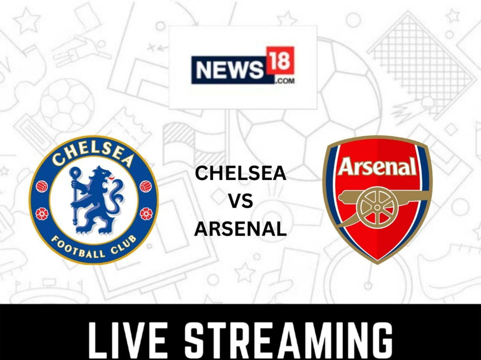 Chelsea vs Arsenal Live Streaming How to Watch Premier League 2022-23 Coverage on TV And Online