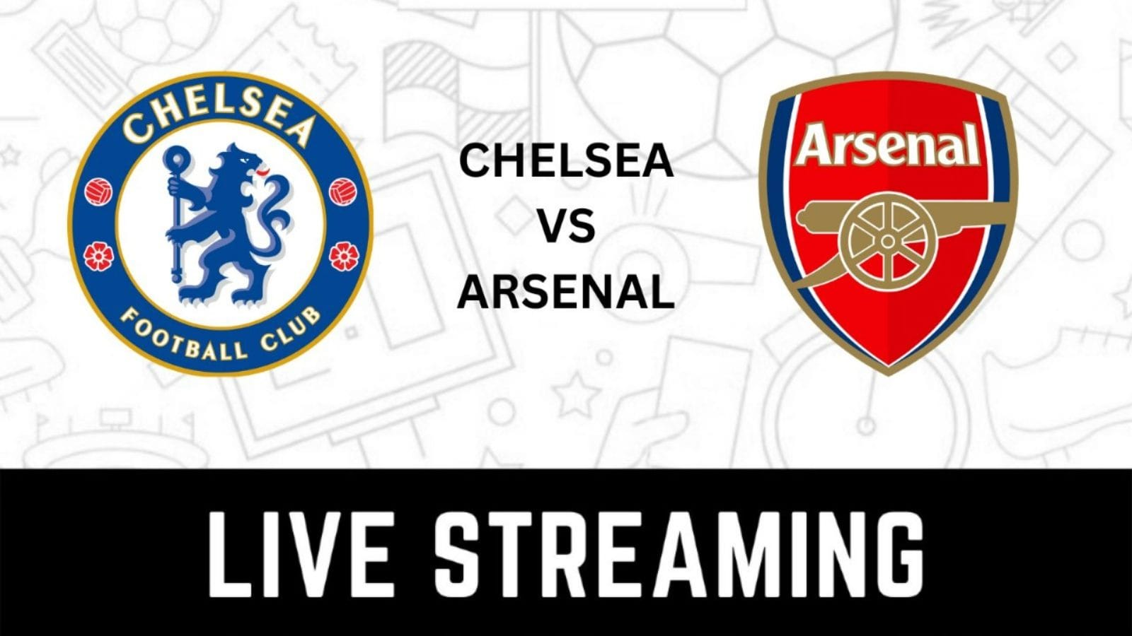 Live streaming chelsea vs best sale arsenal final