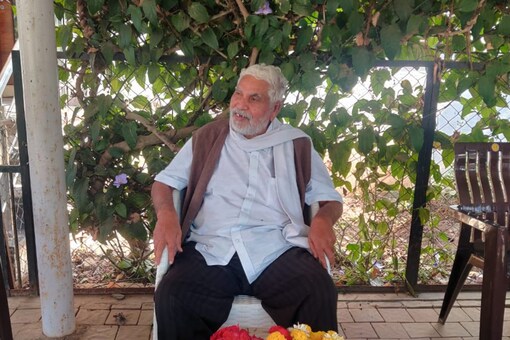 Chhotubhai Vasava is contesting as an Independent candidate from his bastion, which effectively means there is no official BTP candidate from the constituency. (News18)
