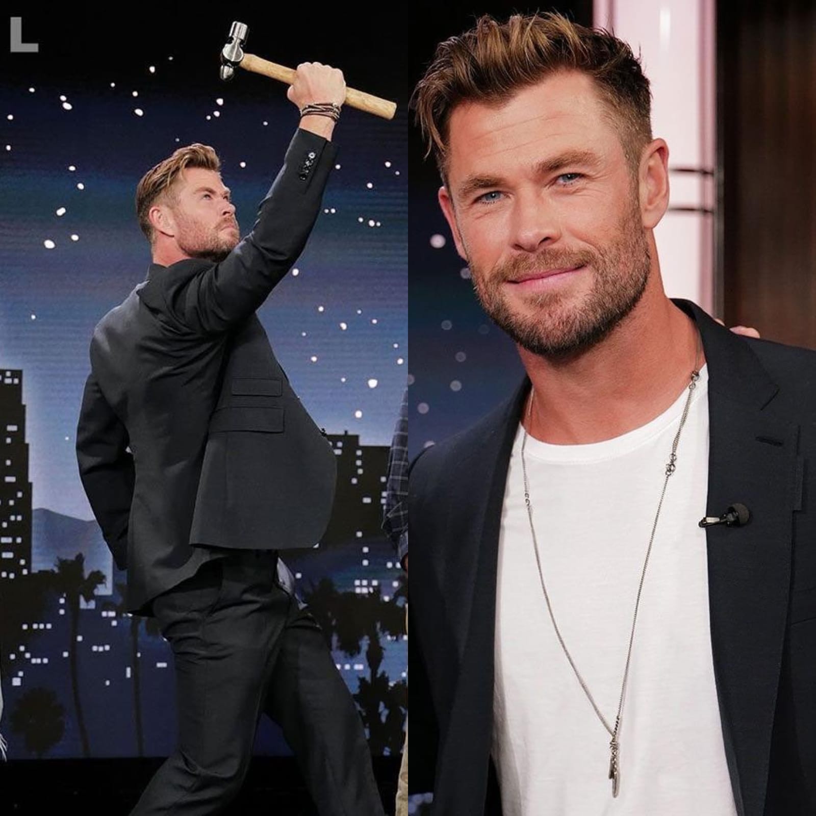 Chris Hemsworth: A gallery of hot pictures - heatworld