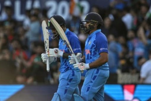 ԹԴ KL Rahul  Rohit Sharma շش T20 World Cup ѧԹ (Ҿ AFP)