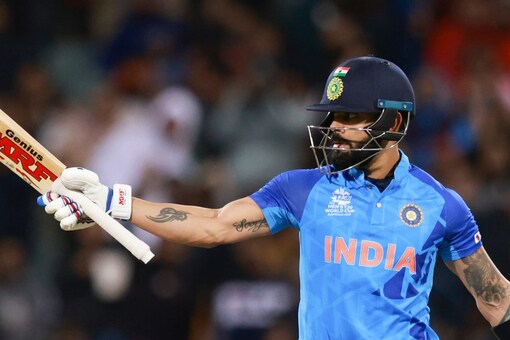 T20 WC: Virat Kohli Breaks Sachin Tendulkar's Massive Record With  Match-winning Half-century Versus Bangladesh