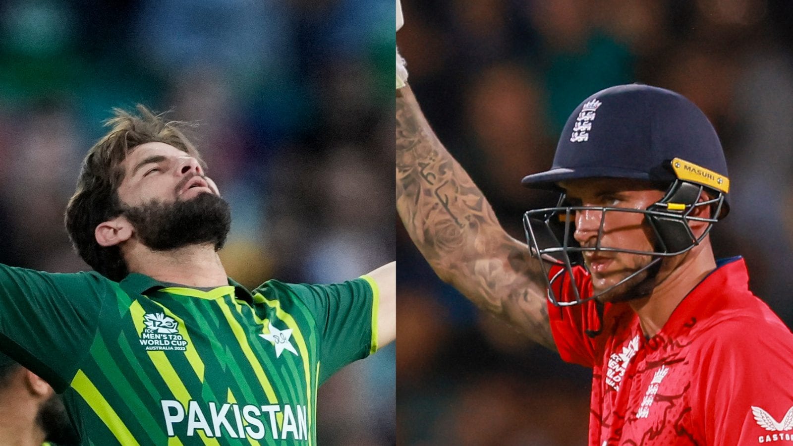 PAK vs ENG: From Shaheen Afridi to Alex Hales - Players to Watch Out ...