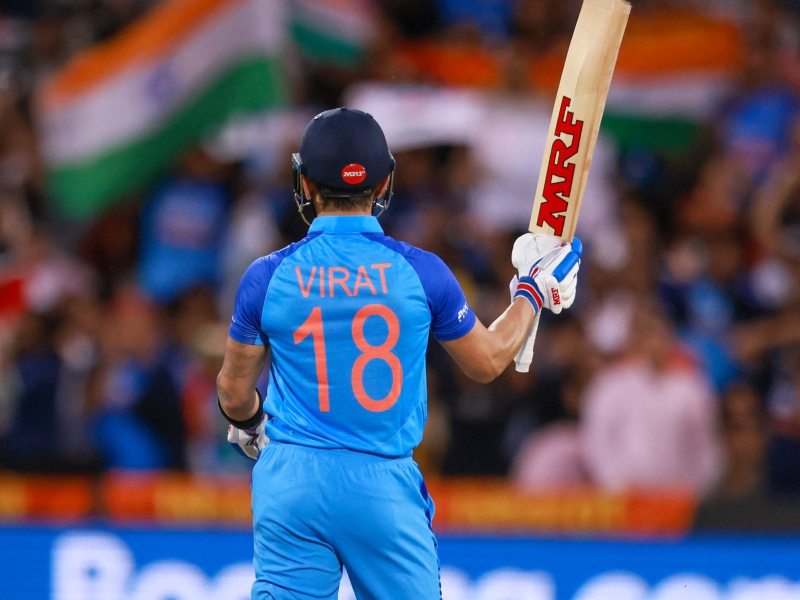 Virat kohli best sale jersey no