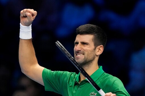 Novak Djokovic (AP Image)
