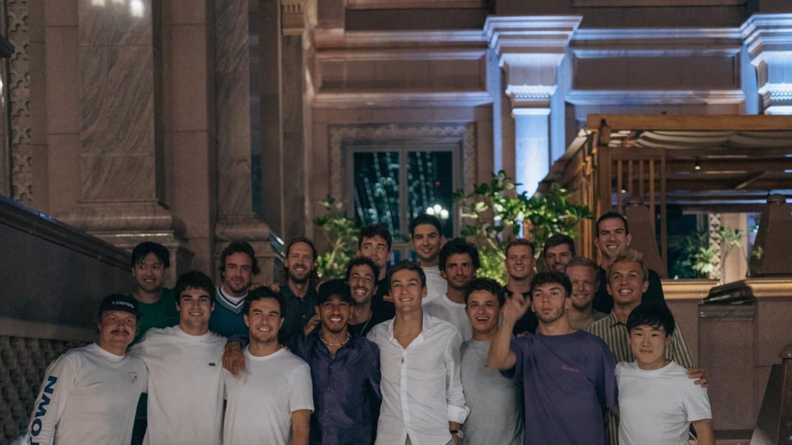 “Class Of 2022”: Lando Norris, George Russell And Other Formula 1 Drivers Had This Much Fun At Sebastian Vettel’s Farewell Party