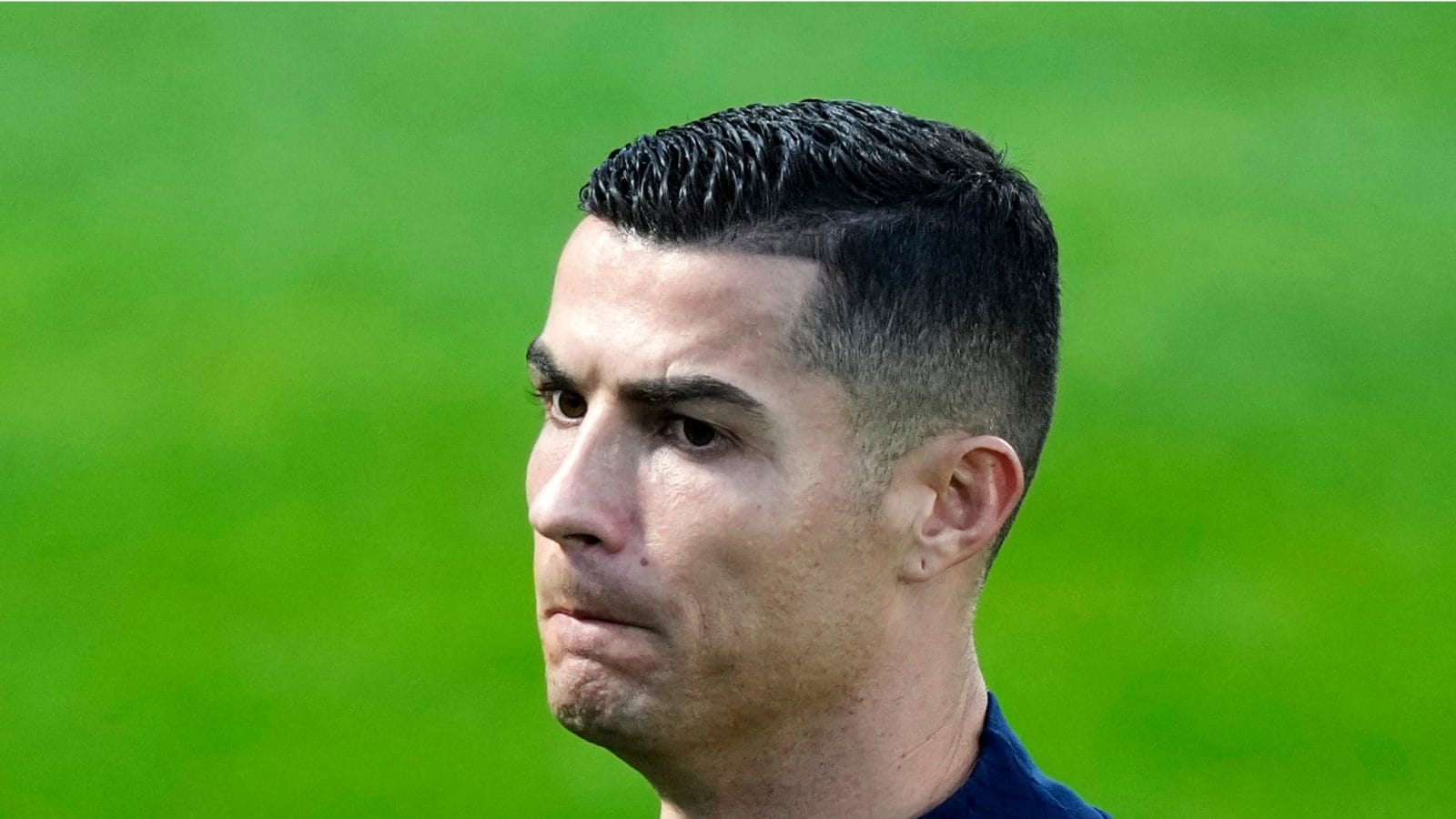 Cristiano Ronaldos hairstyle was not a tribute to young fan with a brain  tumour