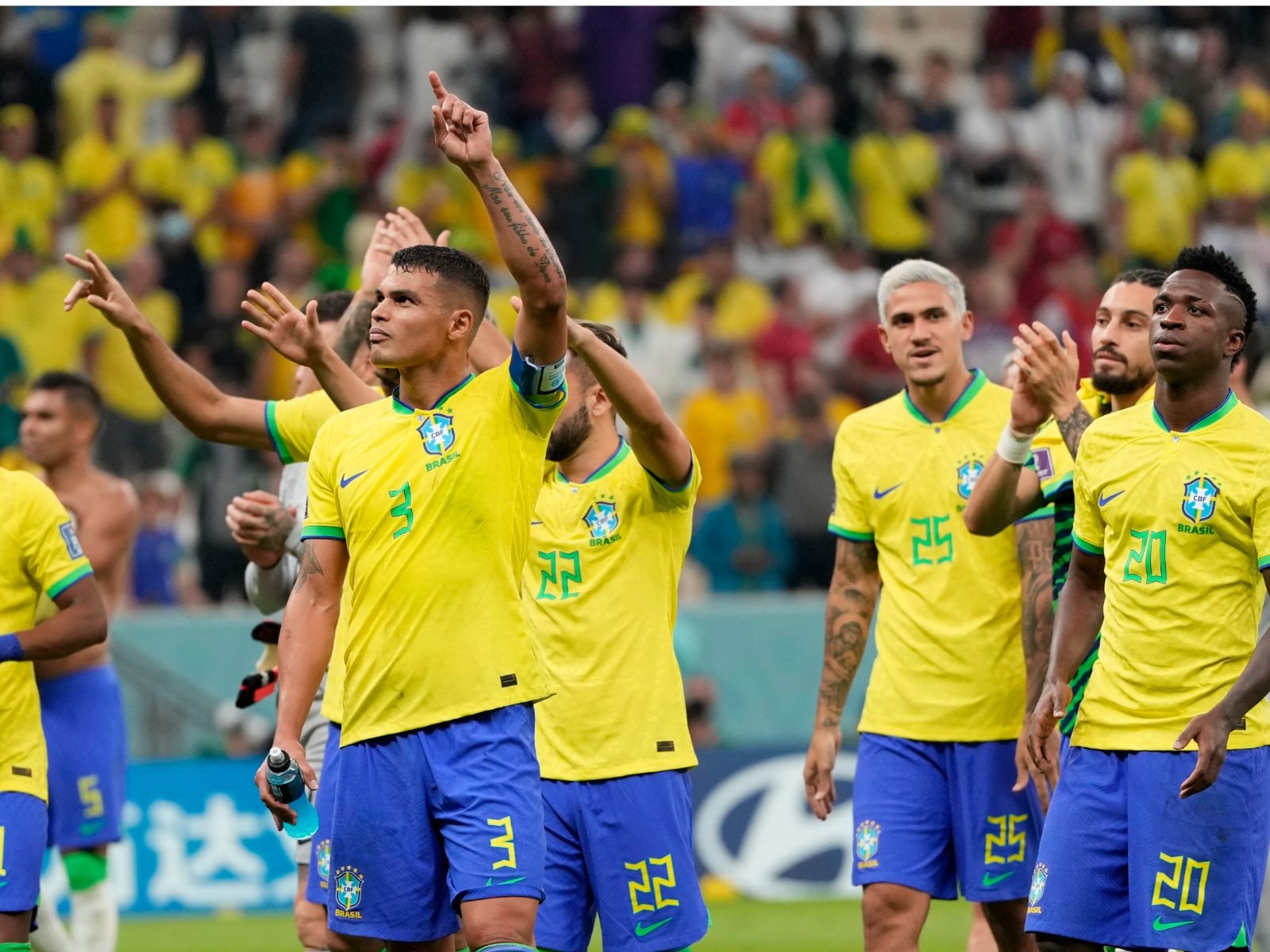 Brazil brings back gorgeous white jerseys to celebrate 100th anniversary of  first Copa America title 