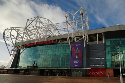 Manchester United stadium Old Trafford (AP Image)