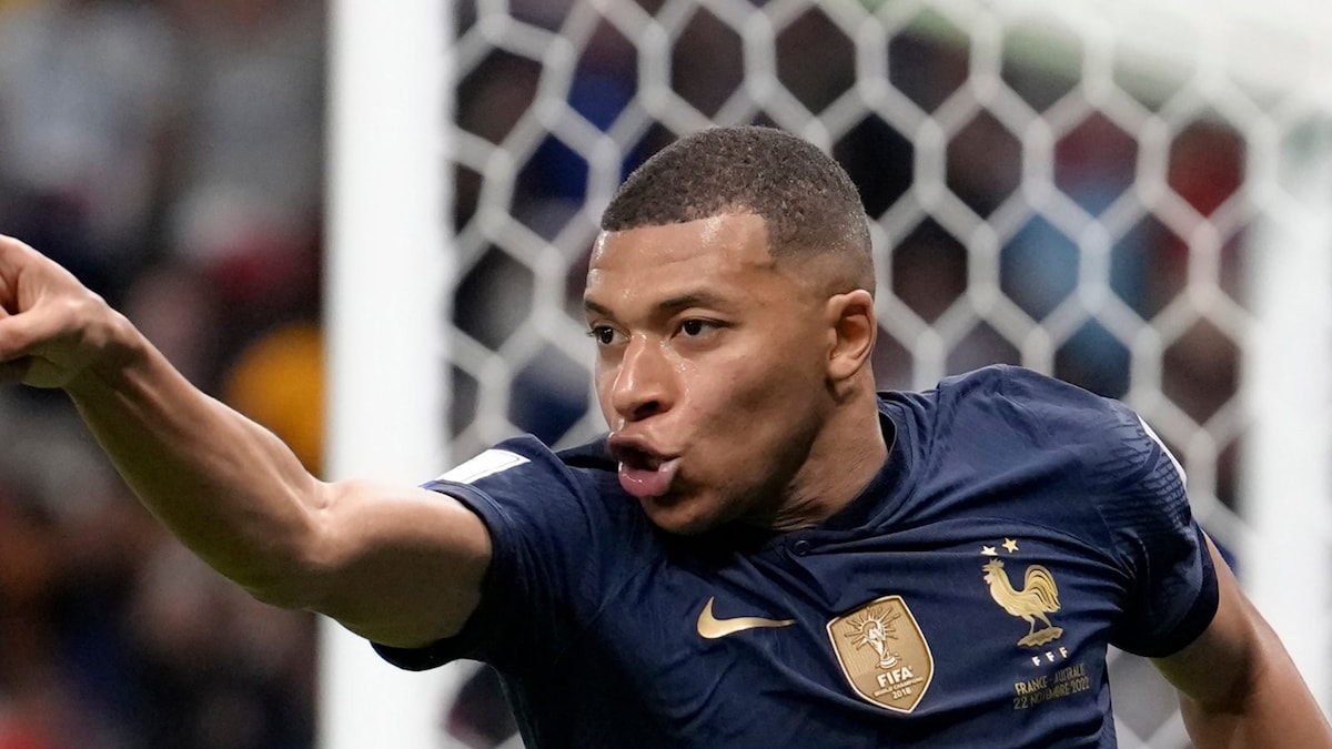 Have Plenty of Thoughts About How to Minimise Chances Kylian Mbappe Will Get: Denmark Coach