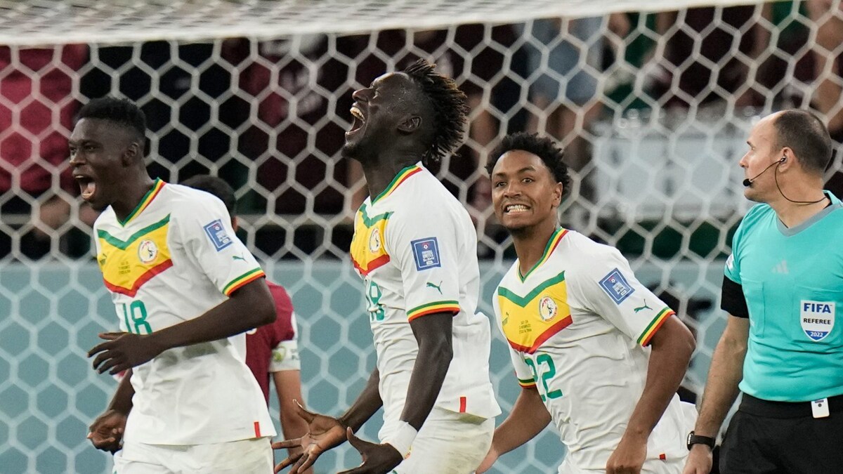 FIFA World Cup 2022: With One Game to Go, Hosts Qatar Eliminated With 1-3 Defeat to Senegal