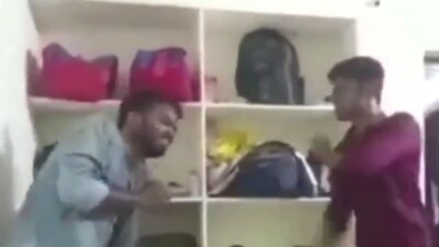 WATCH| Engineering Student Beaten, Burnt With Iron Box by Fellow ...