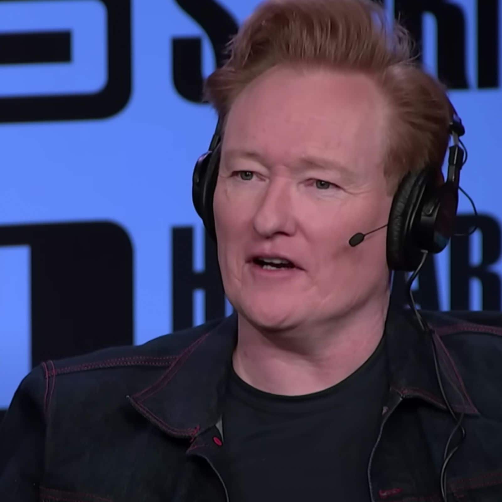 Conan O'Brien On How The Rock Ended Up Using One Of His Lines On