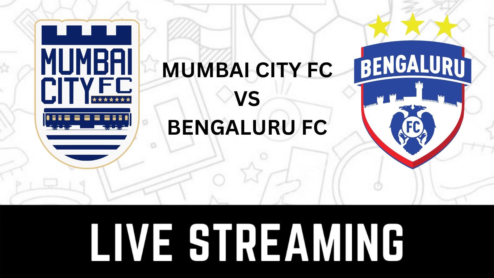 Mumbai Metropolis Vs Bengaluru Reside Streaming When And The Place To 