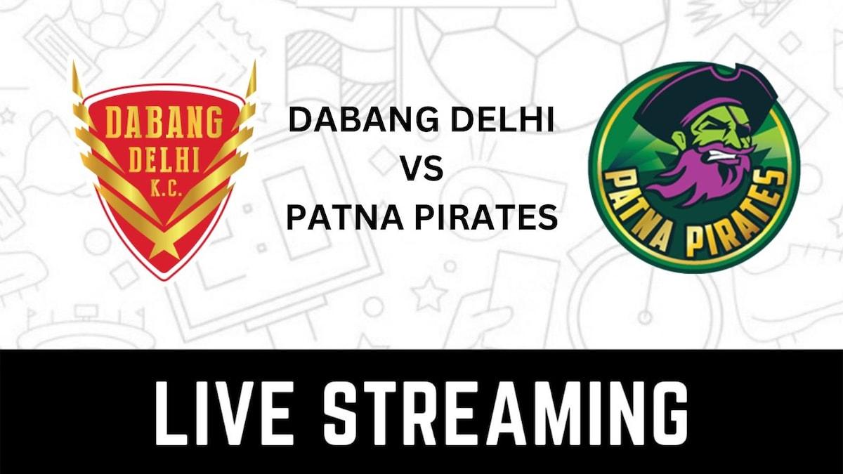 Dabang Delhi KC vs Patna Pirates Live Streaming: When and Where to Watch PKL 2022-23 Live Coverage on Live TV Online