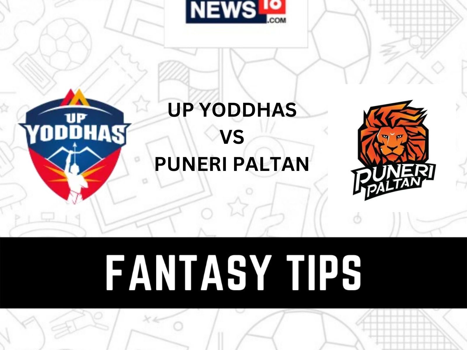 BLR vs UP Dream11 Team prediction today Pro Kabaddi League season 10  Bengaluru Bulls vs UP Yoddha fantasy playing 7 and PKL 2023 tips - The  SportsGrail