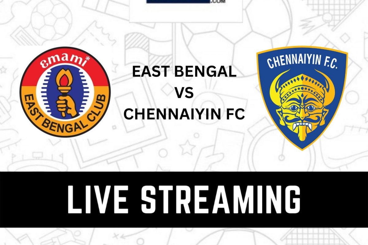 East bengal today's match best sale live streaming