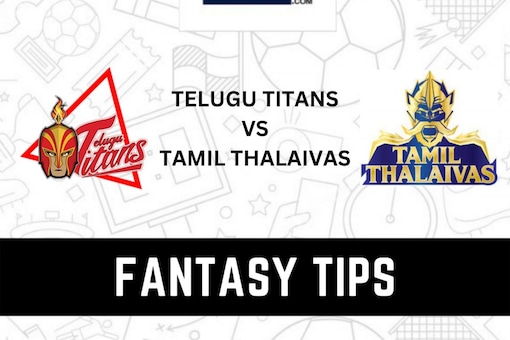 TAM vs TEL Dream11 Team Prediction, PKL 2022-23: Check here for Dream11 Team Predictions and hints for Saturday's PKL 2022-23 match between Tamil Thalaivas and Telugu Titans. Also, check the schedule of Tamil Thalaivas vs Telugu Titans