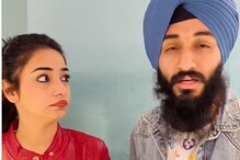 Jalandhar's 'Kulhad Pizza' Couple Booked For Brandishing Guns in Video