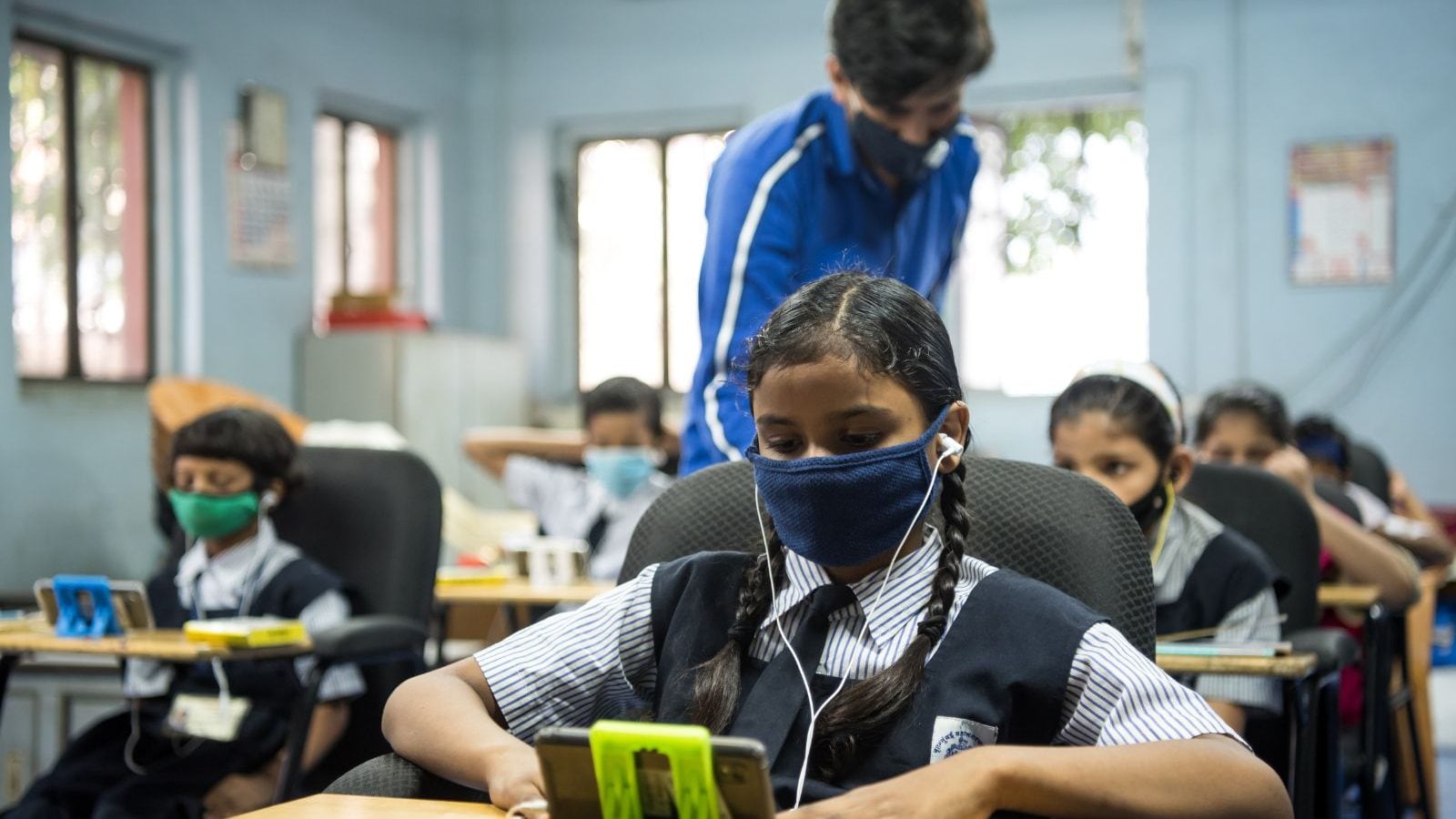 Closure of schools, teacher burnout, low enrolment but more dropouts: how covid-19 battered education