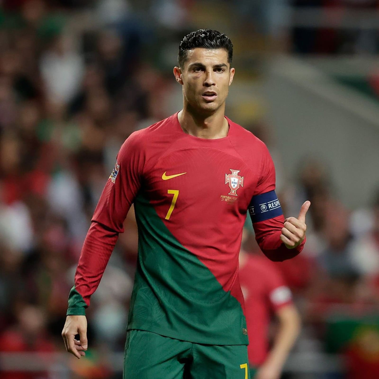 cristiano ronaldo pics 2022 world cup