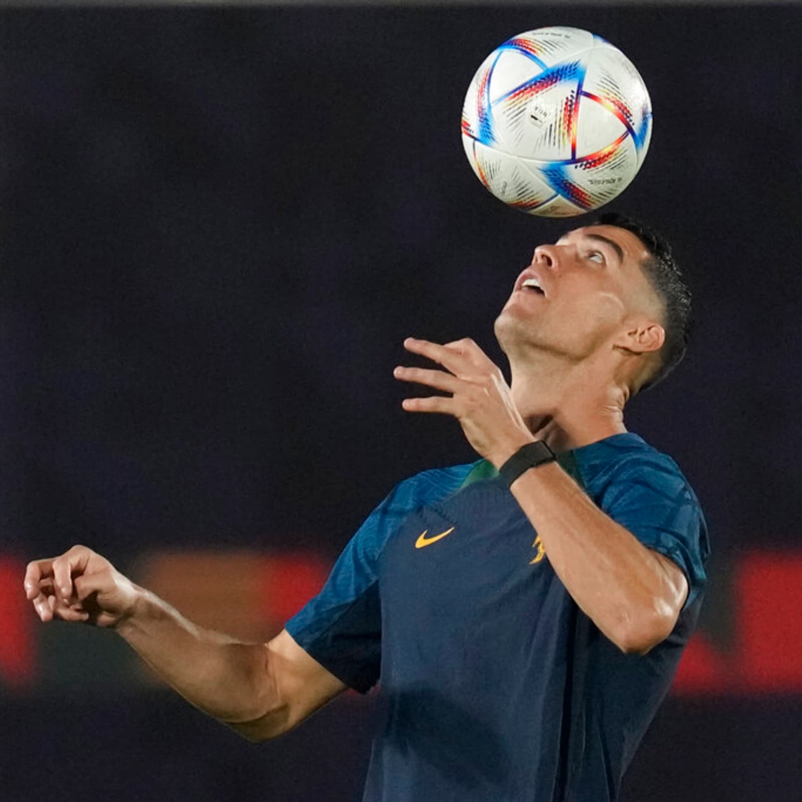 FIFA World Cup Spotlight on Ronaldo as Portuguese Golden Generation Looks to Create History
