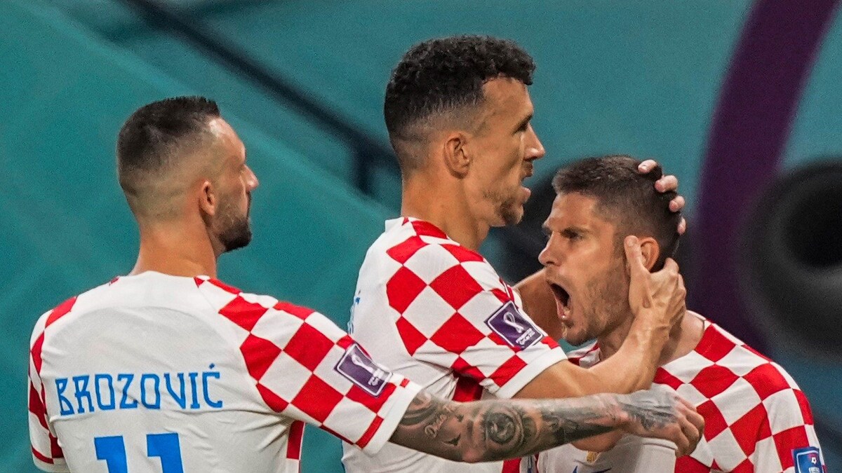 FIFA World Cup 2022: Croatia’s Andrej Kramaric Taunts Canada Manager John Herdman After 4-1 Drubbing